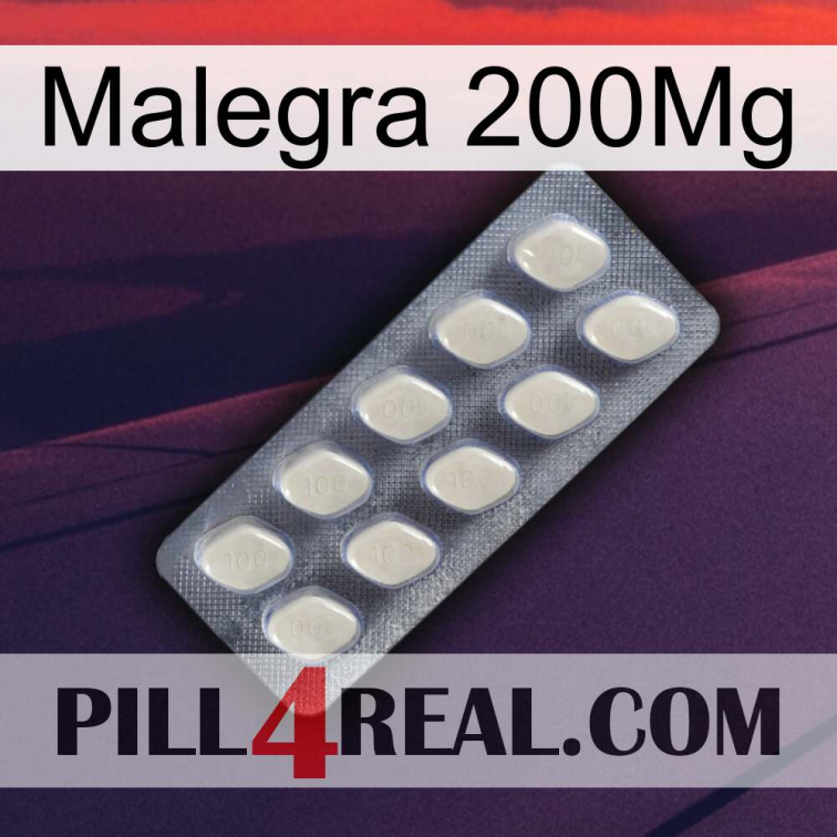 Malegra 200Mg 08